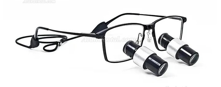 Micare GNYM 4.0X/5.0X/6.0X Dental TTL Loupes Kepler Type Medical Binocular Loupes